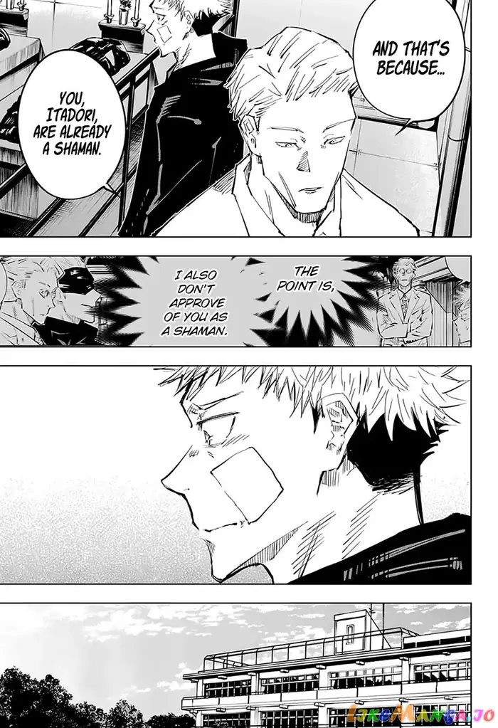 Jujutsu Kaisen Chapter 31 image 17_optimized